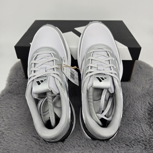 New adidas S2G 24 Spikeless Golf Grey Silver Metallic Women's Shoes Size 6 - Picture 5 of 8